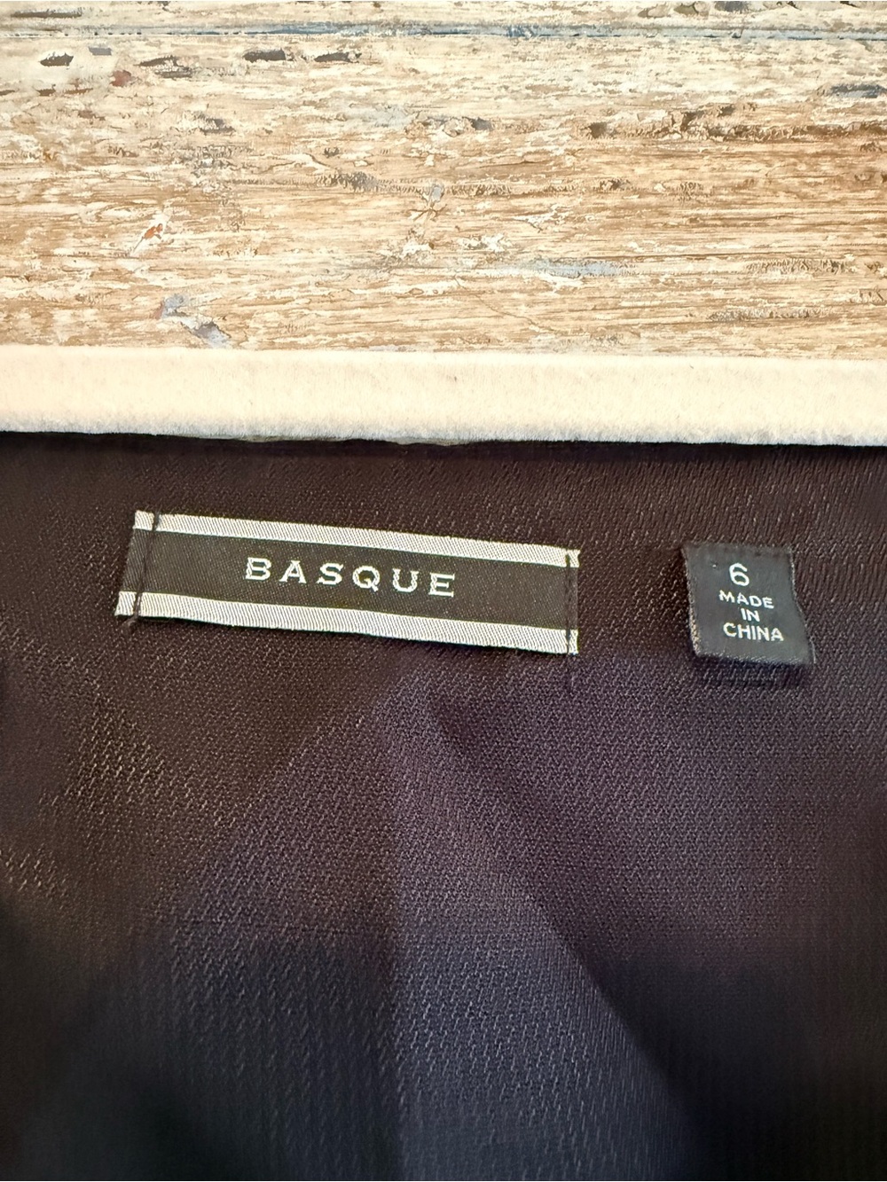 Basque Beaded Shoulder Top - Picture 4 of 6